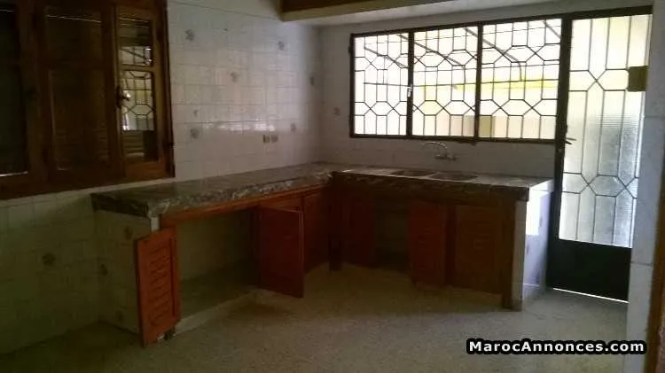 Villa à louer à hay riad 435m2 - الرباط (3)