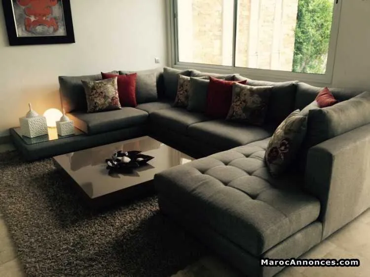 Villa de 320m² à bouskoura - الدار البيضاء