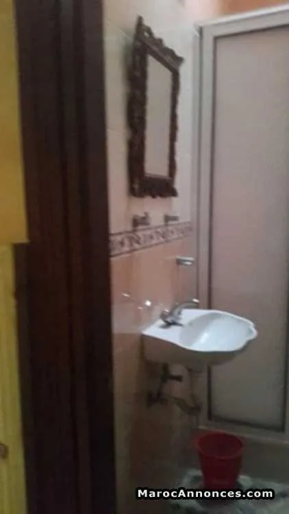 villa en location sur le vieux maroc - الرباط (2)