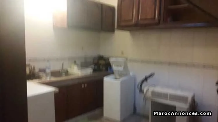 villa en location sur le vieux maroc - الرباط
