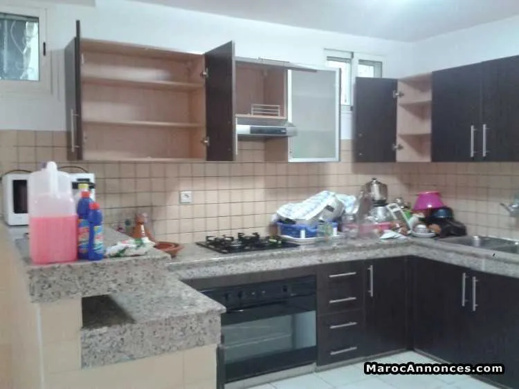 Triplex en location - الرباط (3)