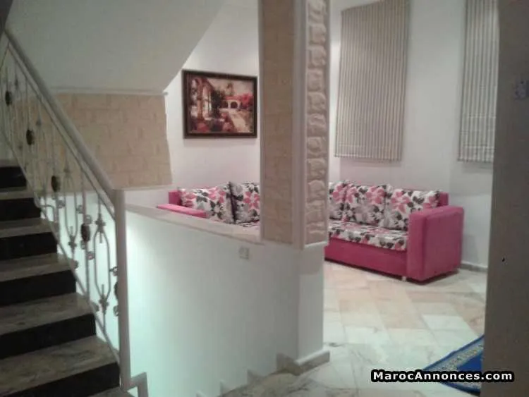 Triplex en location - الرباط (2)