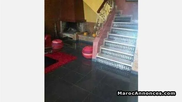 Villa de 228m² bien meublé plage davide - بوزنيقة (3)