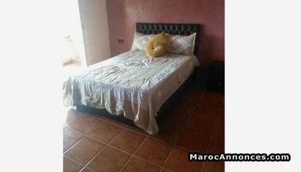 Villa de 228m² bien meublé plage davide - بوزنيقة