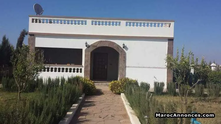 Villa dans une ferme - أكادير