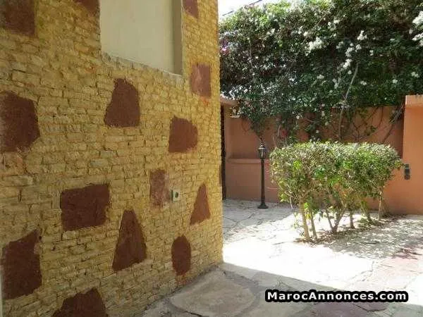 Villa vide au centre ville - lv240 - أكادير (3)