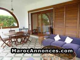 Location vacances maison el jadida - الجديدة (3)