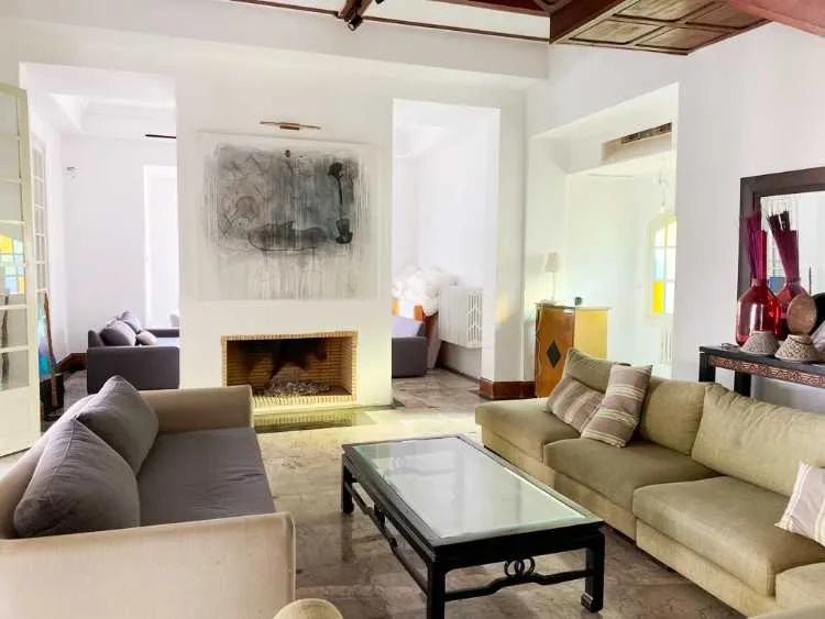 Villa d’architecte  moderne au quartier Hassan - الرباط (2)