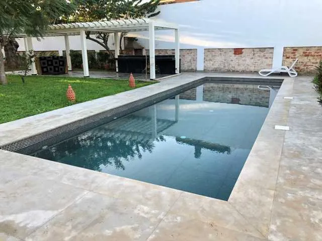 Villa d’architecte  moderne au quartier Hassan - الرباط