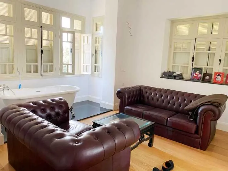 Villa d’architecte  moderne au quartier Hassan - الرباط (3)