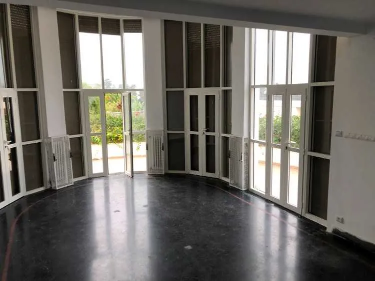 A louer villa avec chauffage central à Hassan - الرباط (2)