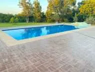 À louer villa avec piscine à souissi - الرباط