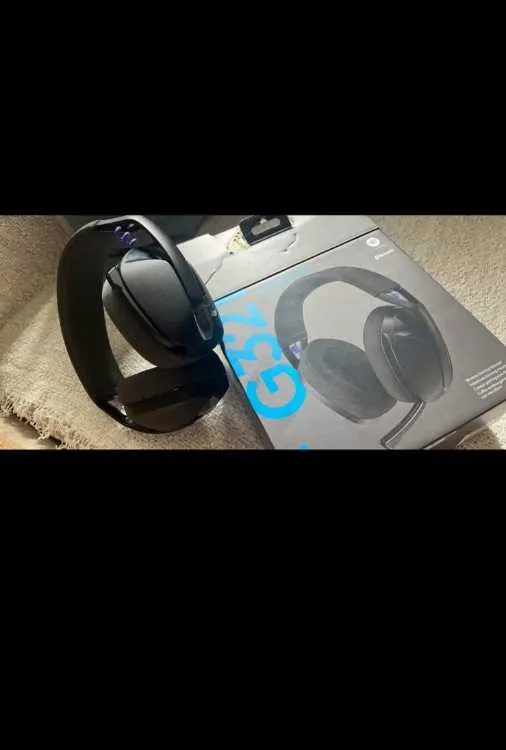 Casque gaming g321 lightspeed - الدار البيضاء (2)