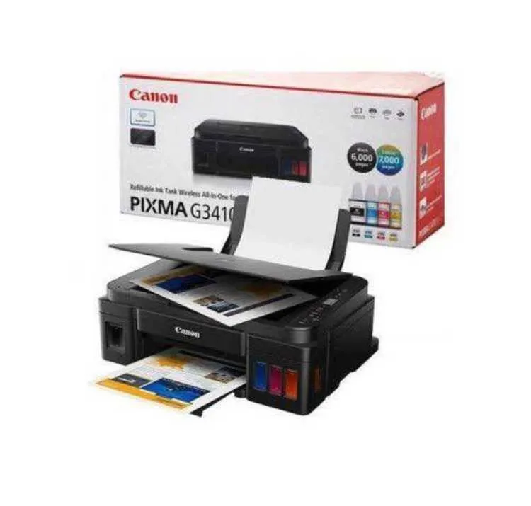 Canon pixma g3410 - الدار البيضاء (2)