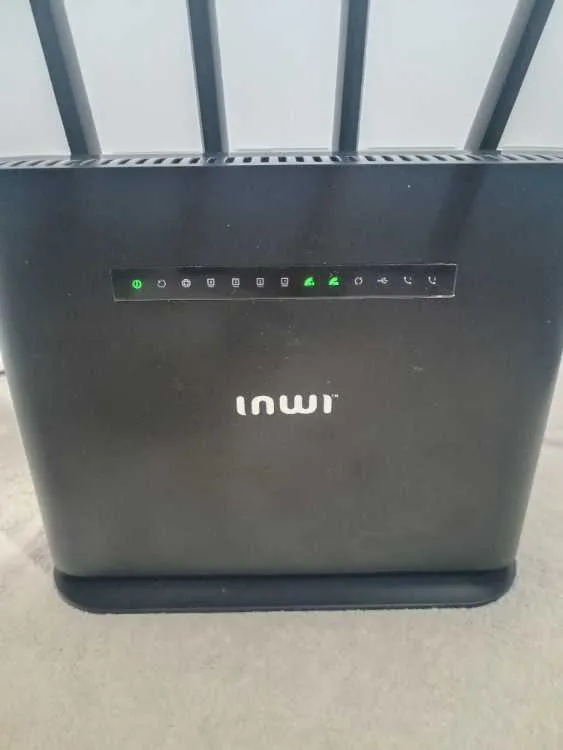 Point d'accès wifi - الدار البيضاء (2)