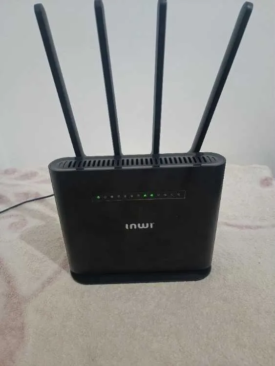 Point d'accès wifi - الدار البيضاء