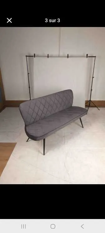Canapé bench - الدار البيضاء