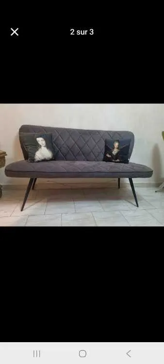 Canapé bench - الدار البيضاء (2)