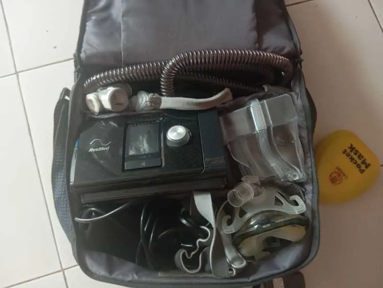 Vini,cpap - الدار البيضاء