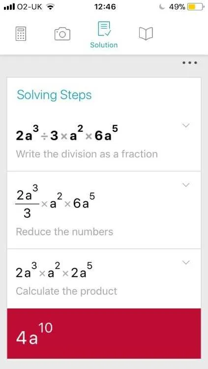 Cours de math a domicile - الدار البيضاء (2)