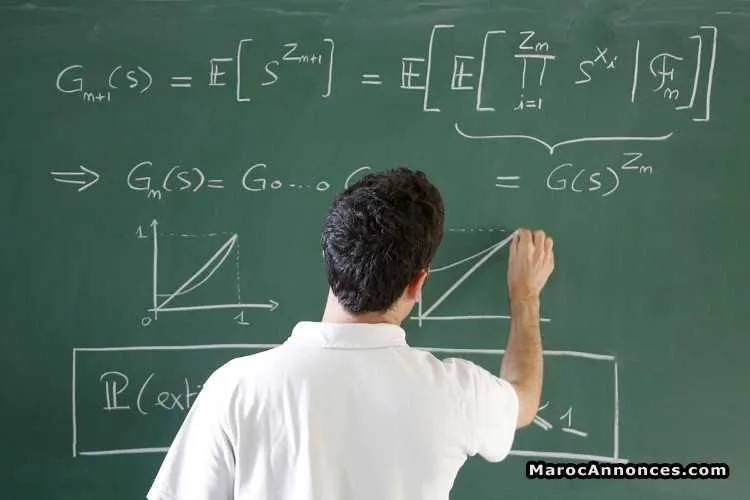 Cours à domicile - القنيطرة