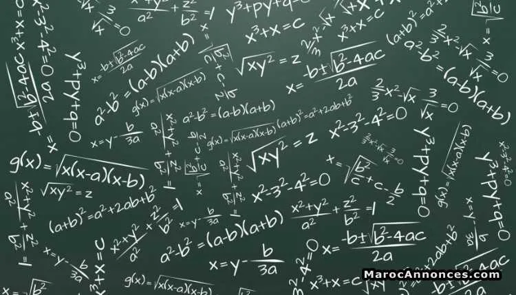 Cours particuliers en maths et s.physiques - سطات