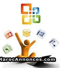 Cour en bureautique - مراكش
