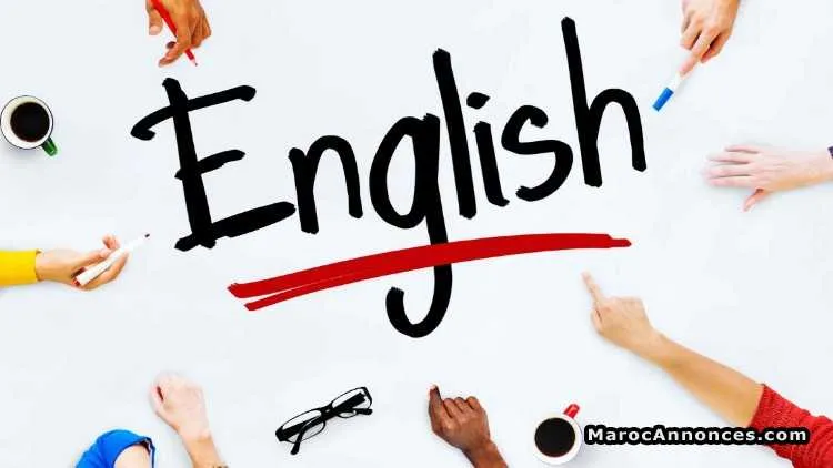 Professeur d'anglais - الدار البيضاء