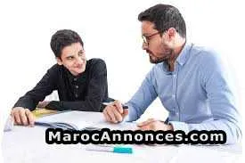 Cours de soutien  français tcf tef .math physique - فاس