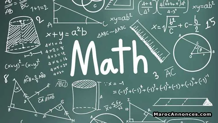 Cours de soutiens en maths niveau lycee - مكناس
