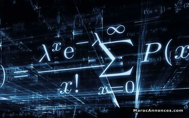 Cours particulier en mathématiques - الدار البيضاء