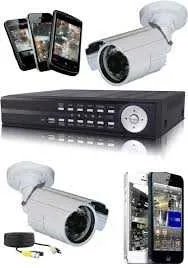 Caméra de surveillance - المحمدية (2)
