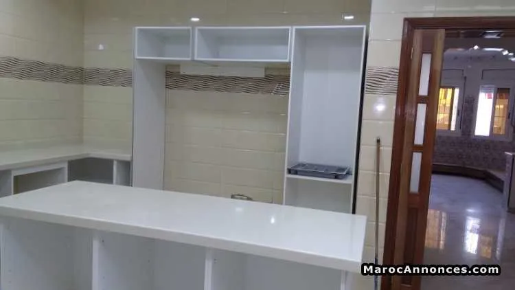Corian solide surface - الدار البيضاء (3)