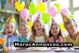 Fetes d'achoura anniversaires animation - الدار البيضاء