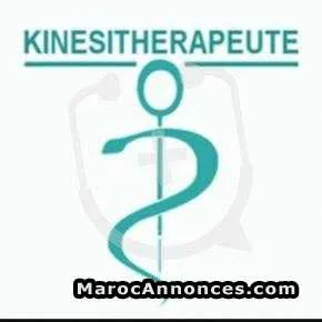 Kinésithérapeute  à domicile - الدار البيضاء