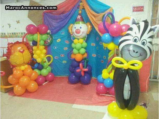 Verey anniversaire a casablanca - الدار البيضاء