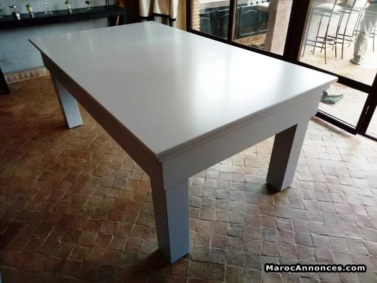 Fabrication des billards sur commande - مراكش (2)