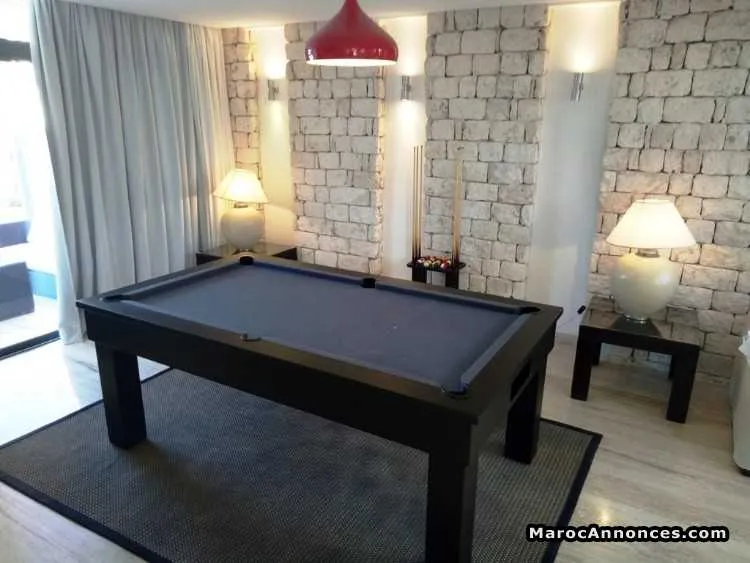 Fabrication des billards sur commande - مراكش (3)