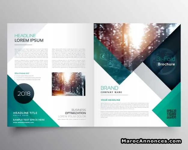 Infographiste / print & web désigne - الرباط (3)