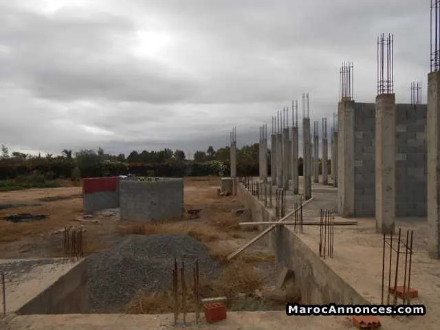 Bâtiment et travaux divers - الرباط