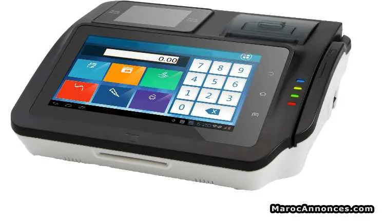 Solution caisse enregistreuse pwrcaisse - الدار البيضاء