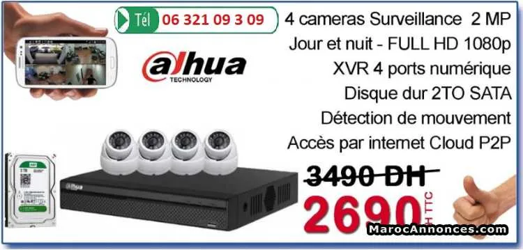 Ventes et installation - العرائش (2)