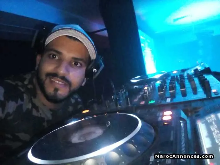 Service dj animateur - الدار البيضاء