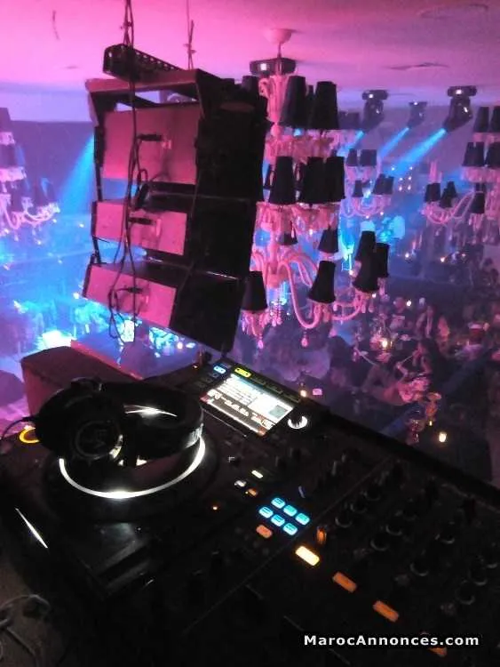 Service dj animateur - الدار البيضاء (2)