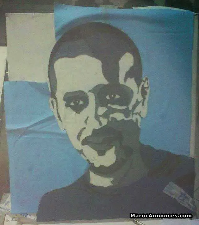 Dessiner des tableaux - الدار البيضاء (3)