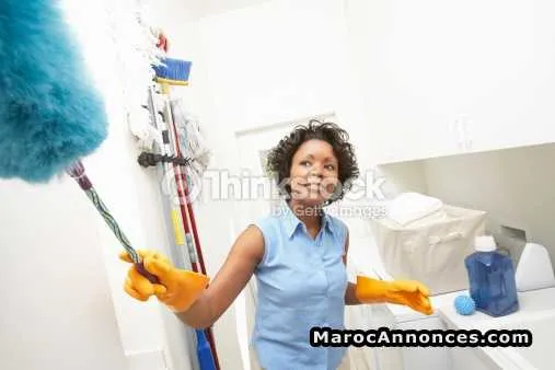 Service ménage ou nounou - مراكش