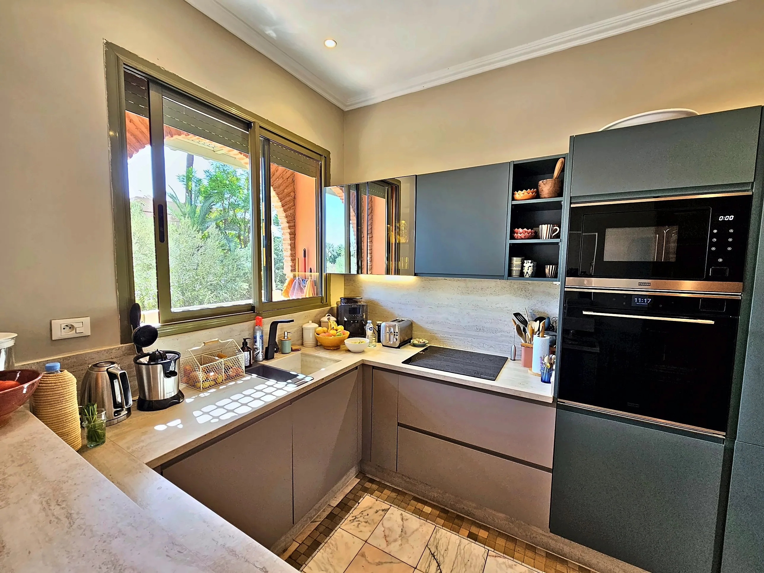 Appartement d’exception de 118 m² à la Palmeraie 2 - مراكش (4)
