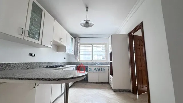 Appartement en hauteur dans résidence fermée - الدار البيضاء (4)