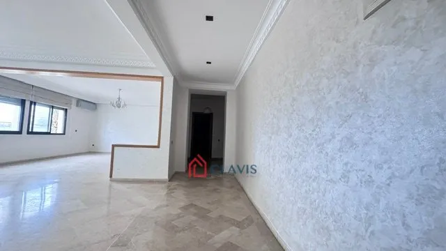 Appartement en hauteur dans résidence fermée - الدار البيضاء (3)