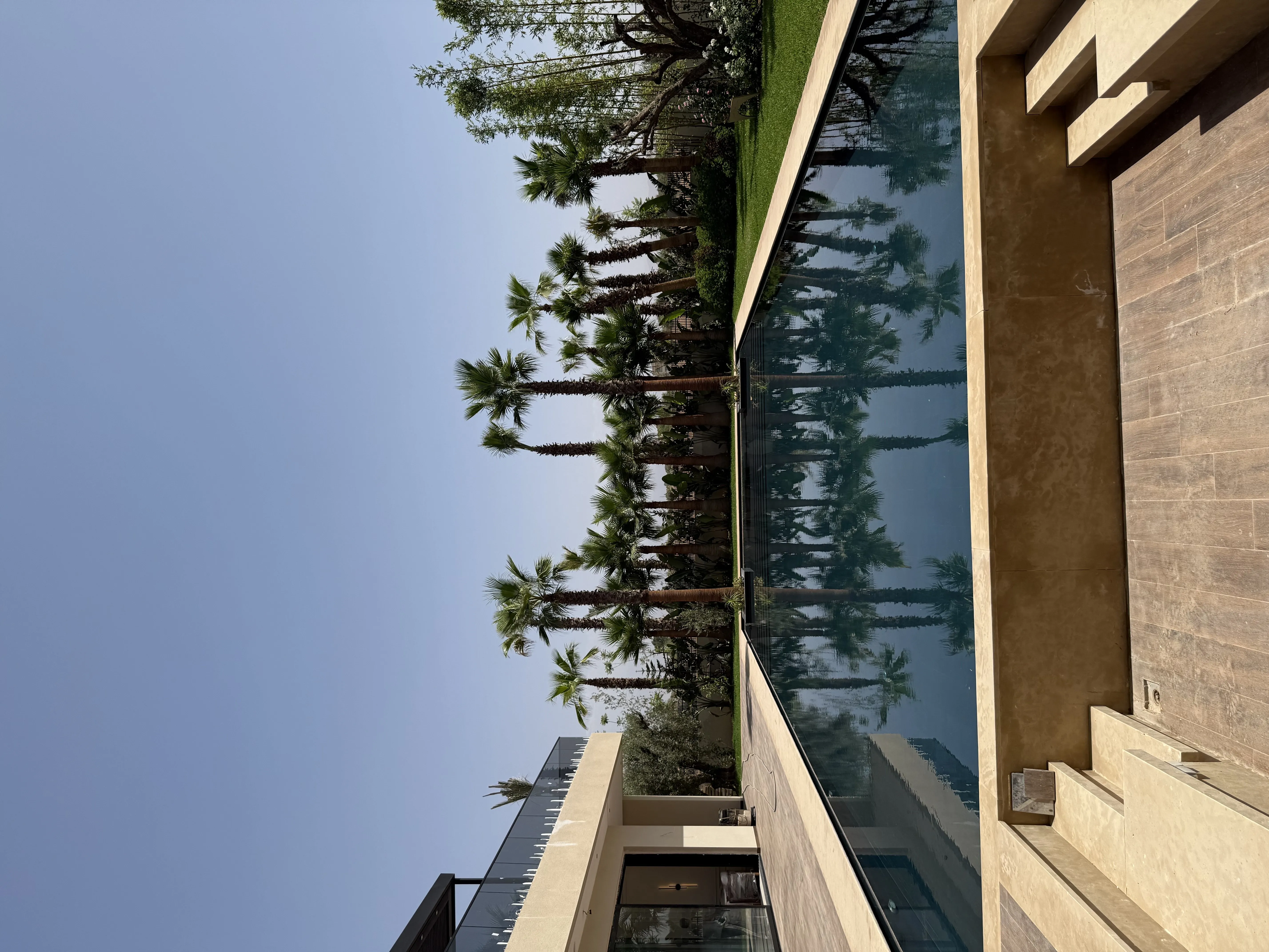 Somptueuse villa de plain-pied entièrement meublée - مراكش